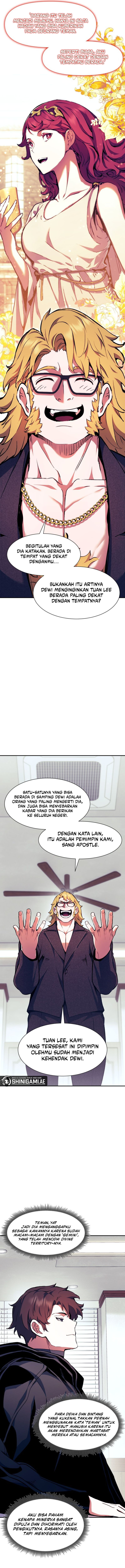 Return of the Broken Constellation Chapter 99 halaman 2