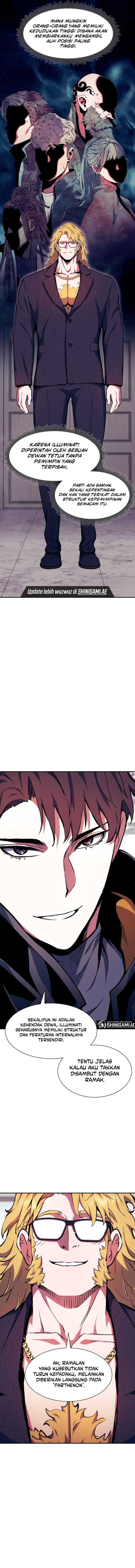 Return of the Broken Constellation Chapter 99 halaman 4