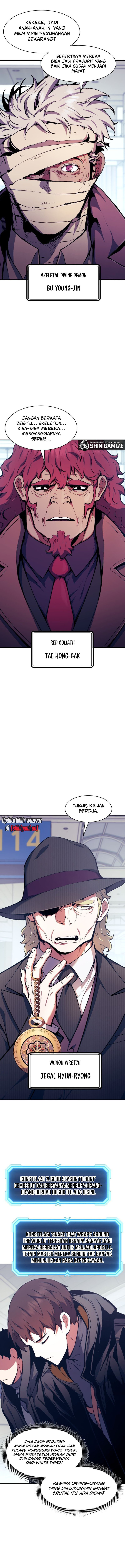 Return of the Broken Constellation Chapter 99 halaman 14