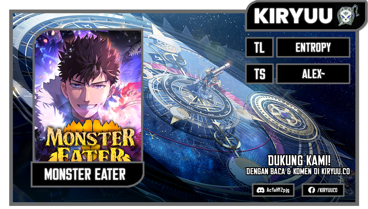 Monster Eater Adventurer Chapter 28 halaman 1
