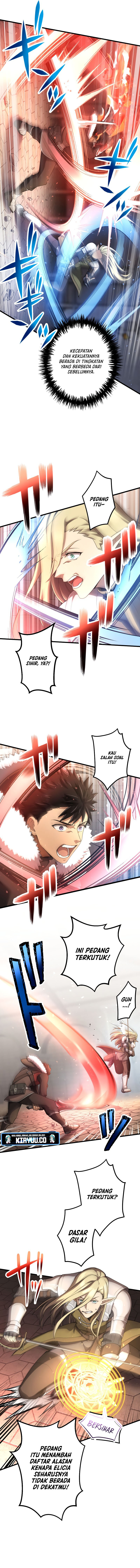 Monster Eater Adventurer Chapter 28 halaman 7