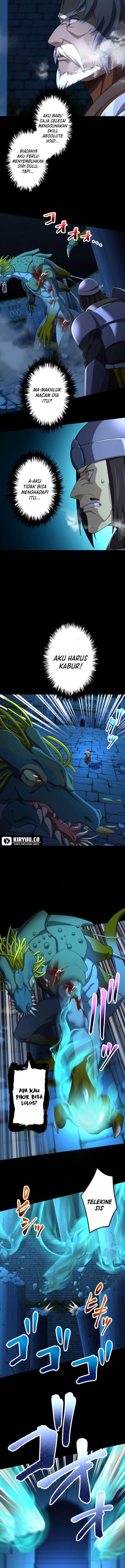 Monster Eater Adventurer Chapter 34 halaman 6