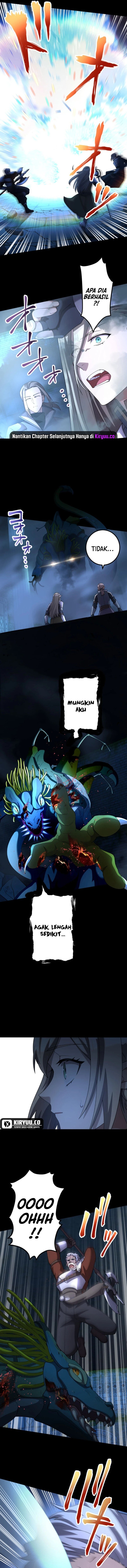 Monster Eater Adventurer Chapter 34 halaman 12