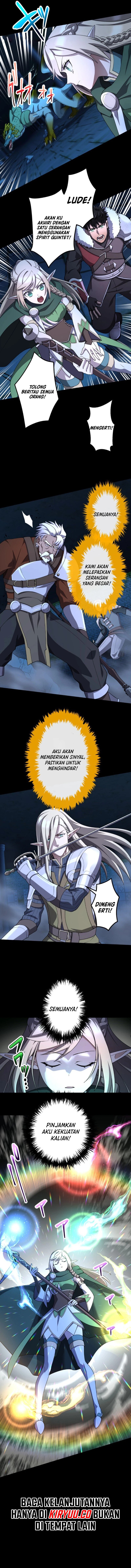 Monster Eater Adventurer Chapter 34 halaman 10