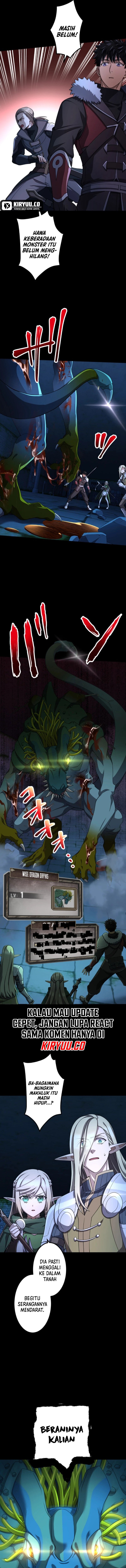 Monster Eater Adventurer Chapter 34 halaman 3