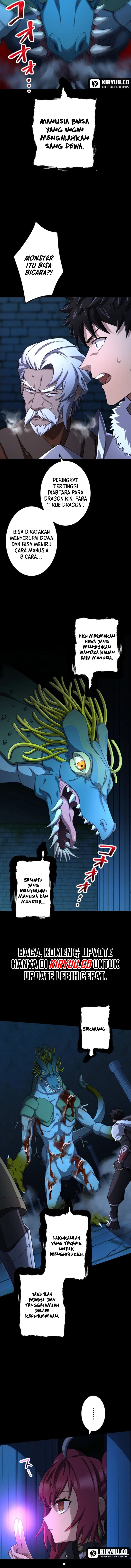 Monster Eater Adventurer Chapter 34 halaman 4