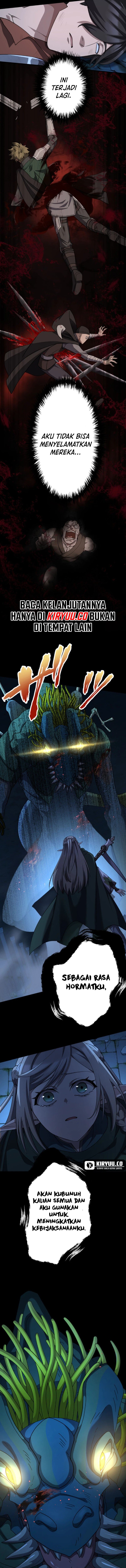 Monster Eater Adventurer Chapter 34 halaman 15