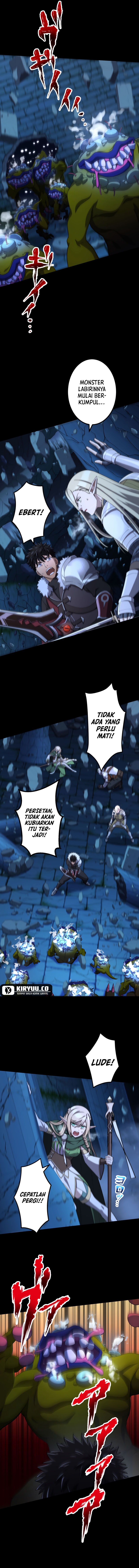 Monster Eater Adventurer Chapter 36 halaman 10