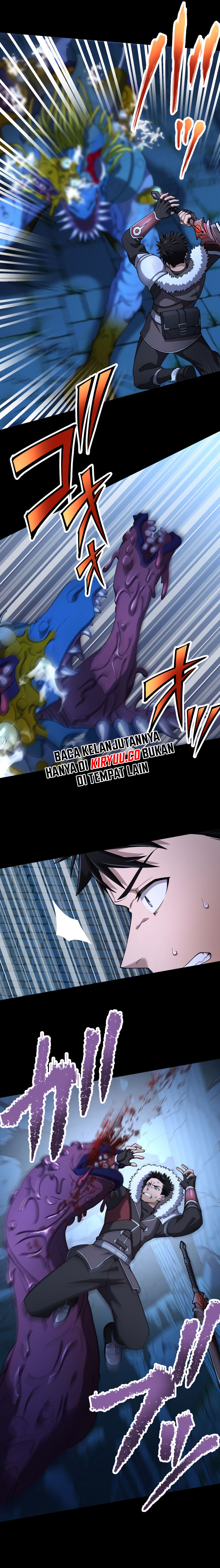 Monster Eater Adventurer Chapter 36 halaman 15