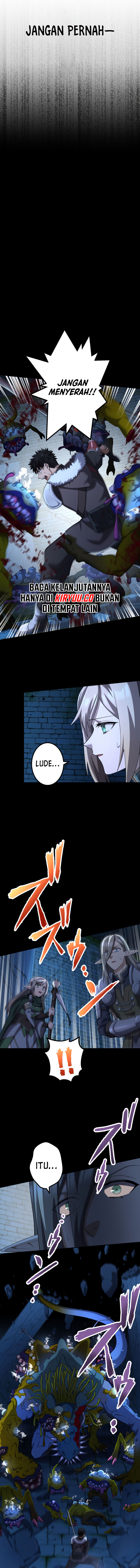 Monster Eater Adventurer Chapter 36 halaman 13