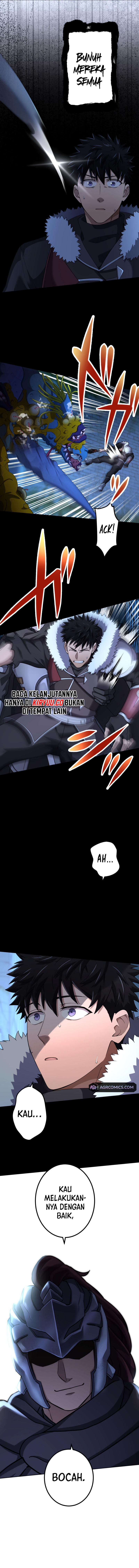 Monster Eater Adventurer Chapter 36 halaman 19