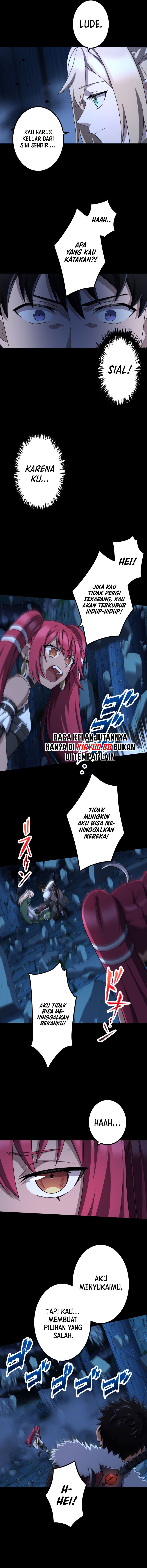 Monster Eater Adventurer Chapter 36 halaman 7