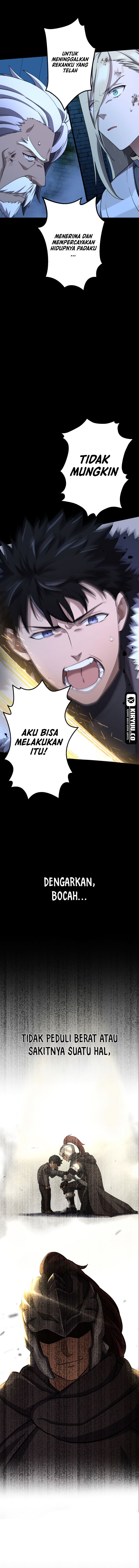 Monster Eater Adventurer Chapter 36 halaman 12
