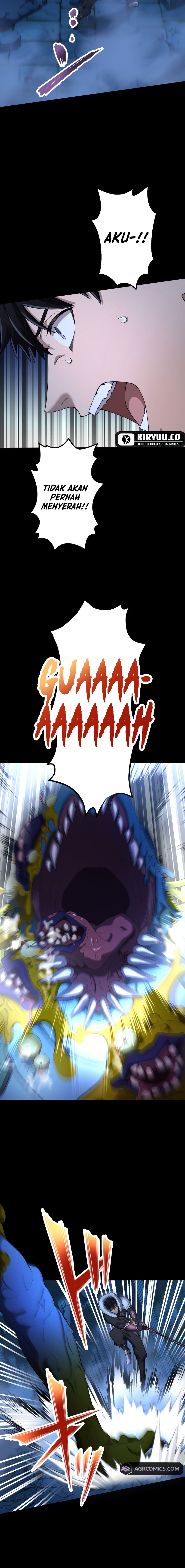 Monster Eater Adventurer Chapter 36 halaman 14
