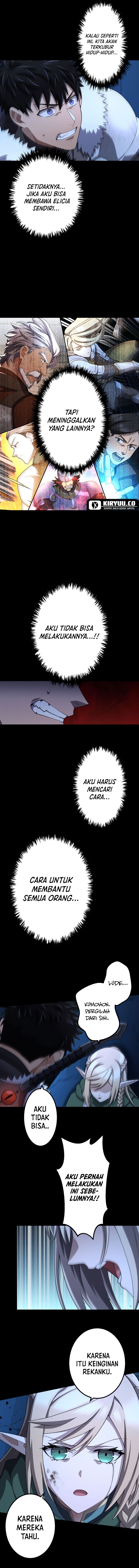 Monster Eater Adventurer Chapter 36 halaman 8