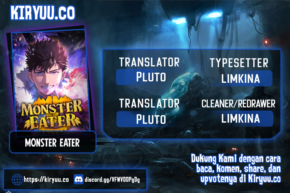 Monster Eater Adventurer Chapter 36 halaman 1
