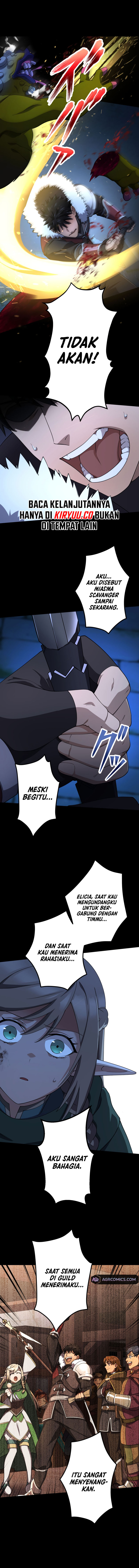 Monster Eater Adventurer Chapter 36 halaman 11