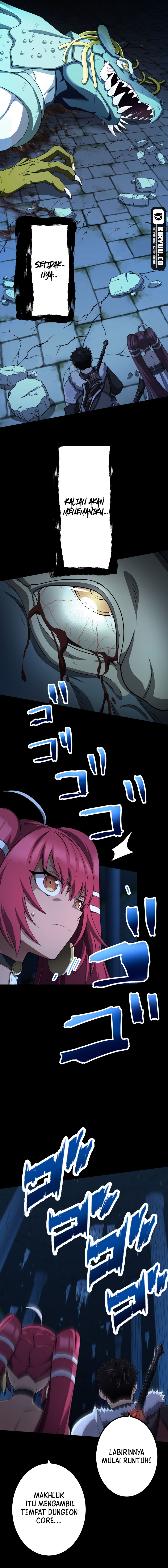Monster Eater Adventurer Chapter 36 halaman 4