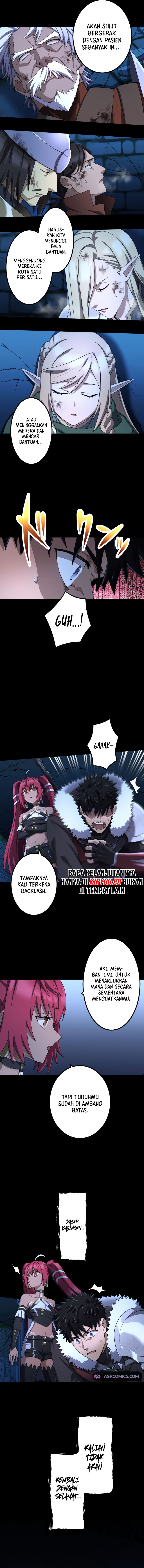 Monster Eater Adventurer Chapter 36 halaman 3