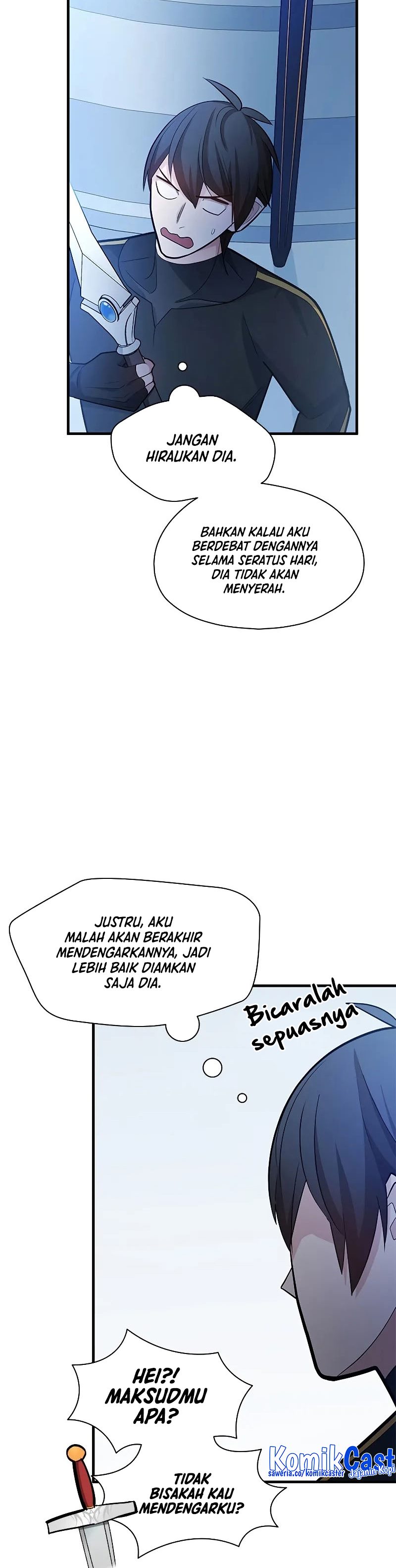 The Tutorial is Too Hard Chapter 179 halaman 9