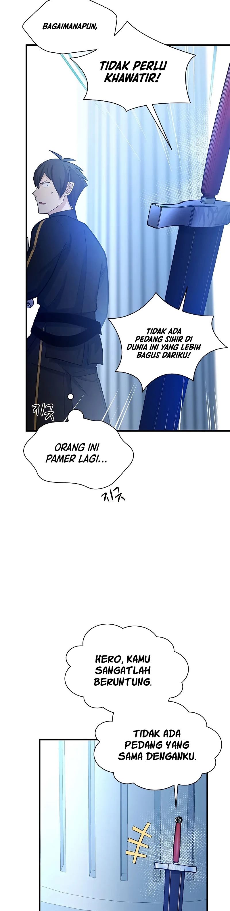 The Tutorial is Too Hard Chapter 179 halaman 8