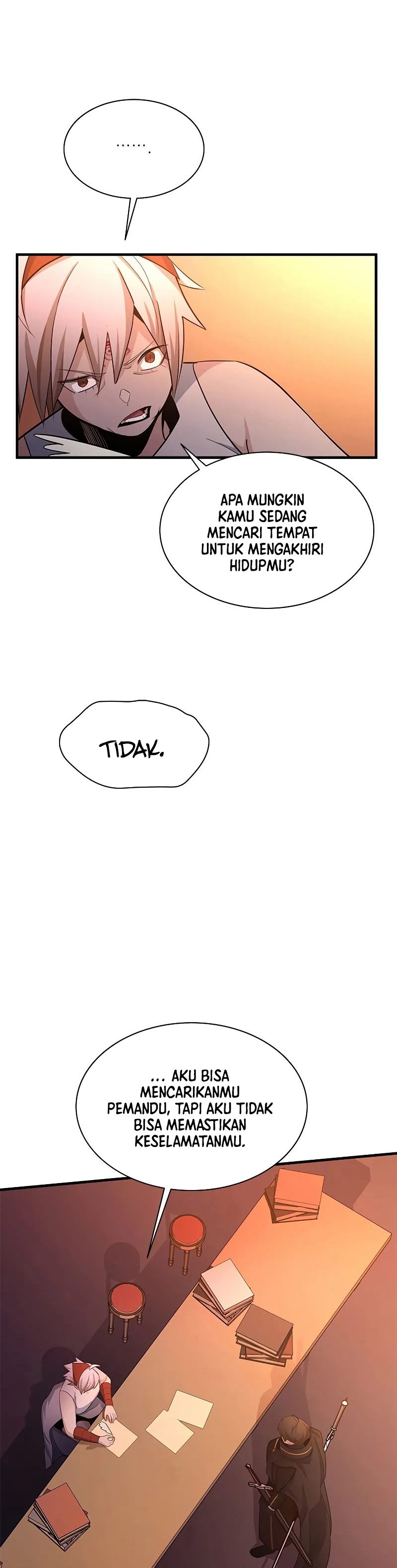 The Tutorial is Too Hard Chapter 179 halaman 47
