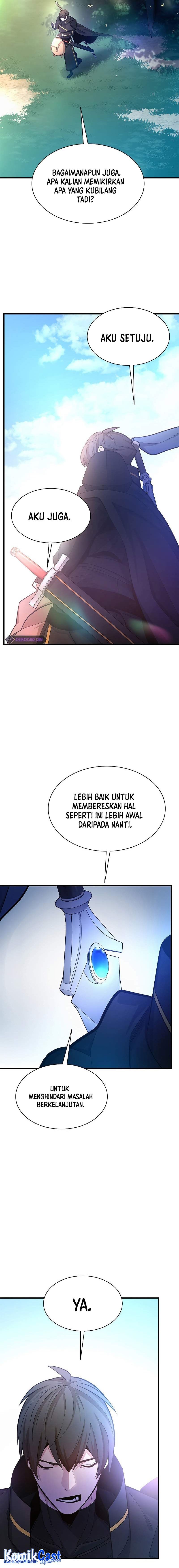 The Tutorial is Too Hard Chapter 181 halaman 13