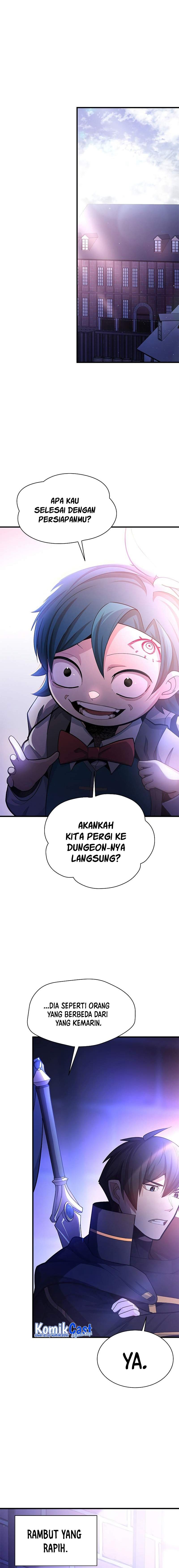 The Tutorial is Too Hard Chapter 181 halaman 2