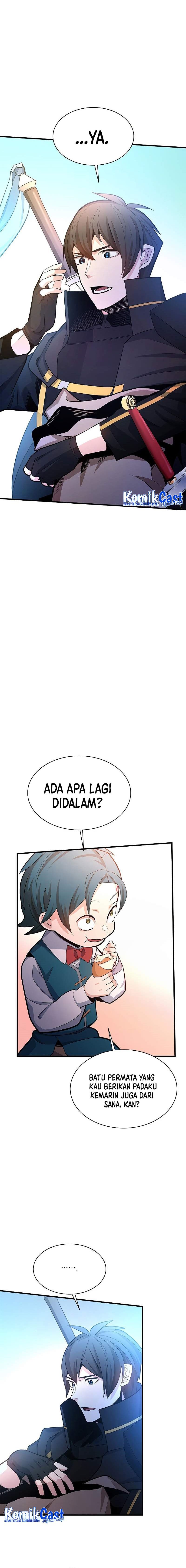 The Tutorial is Too Hard Chapter 181 halaman 16