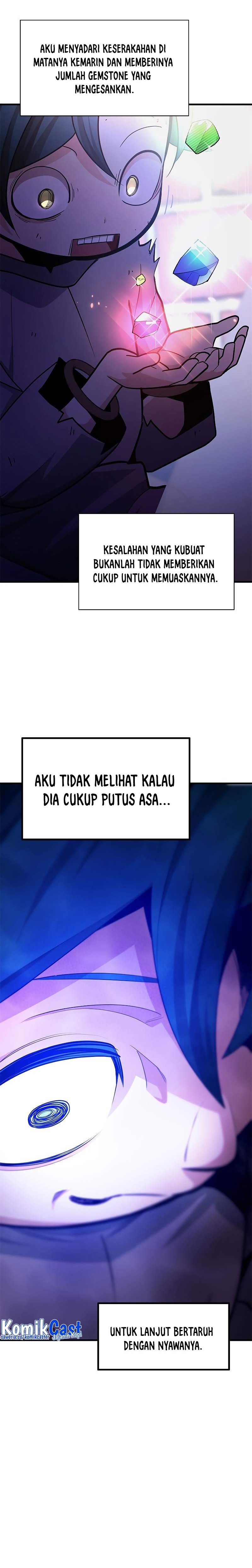 The Tutorial is Too Hard Chapter 181 halaman 5