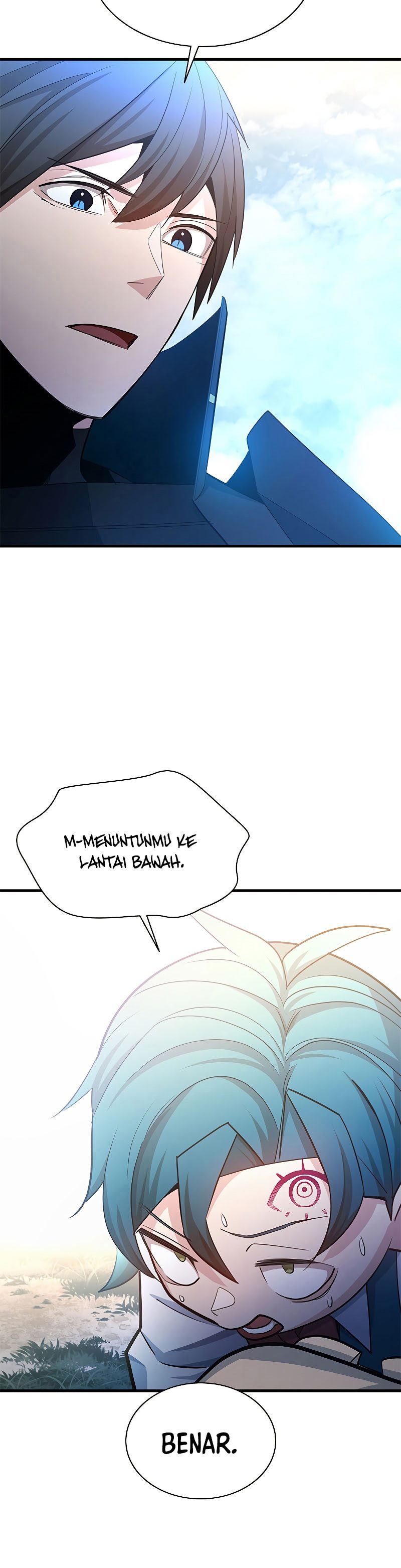 The Tutorial is Too Hard Chapter 182 halaman 25