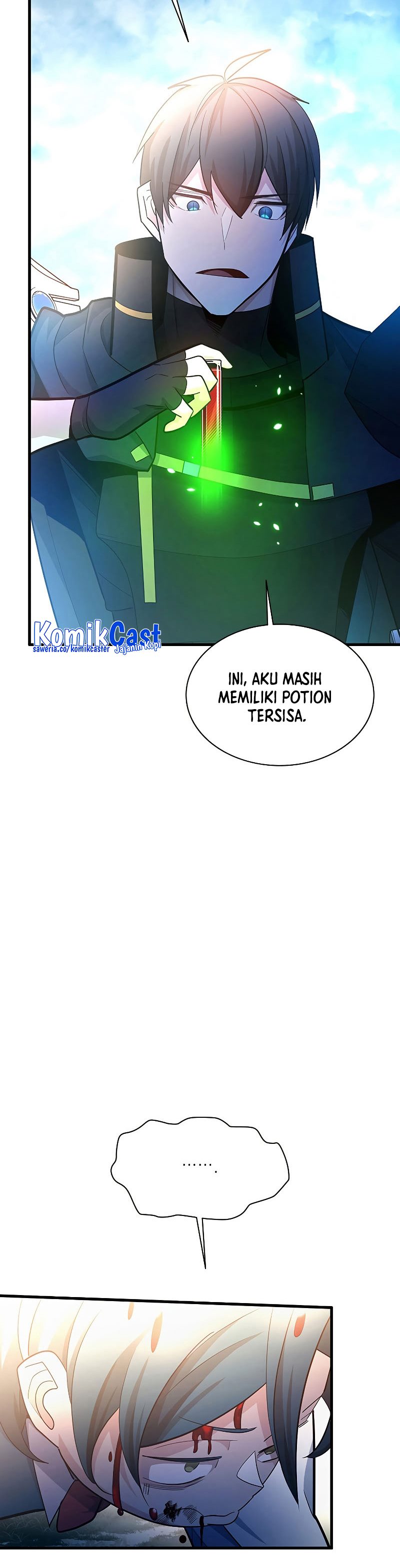 The Tutorial is Too Hard Chapter 182 halaman 16