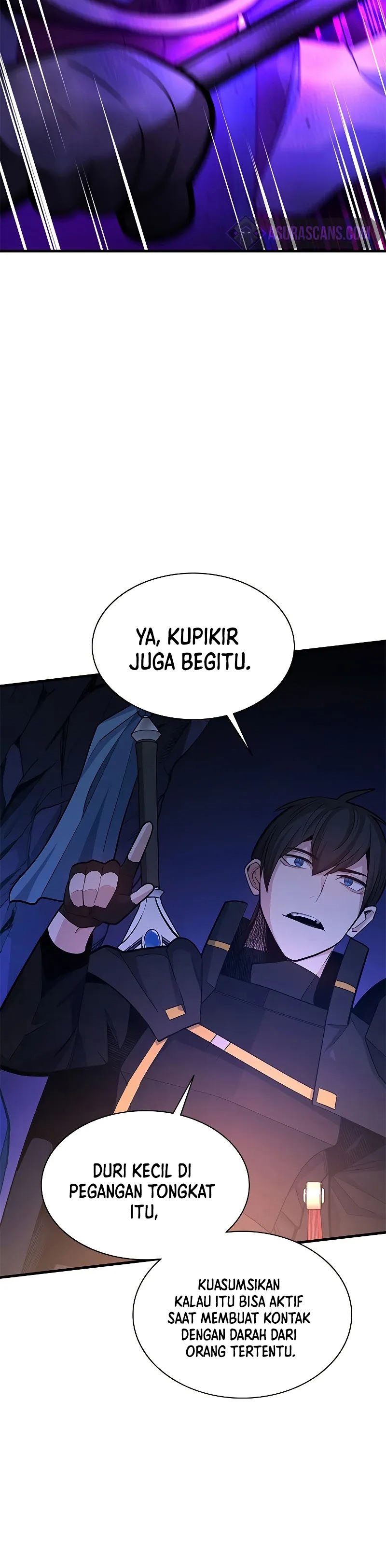 The Tutorial is Too Hard Chapter 184 halaman 43