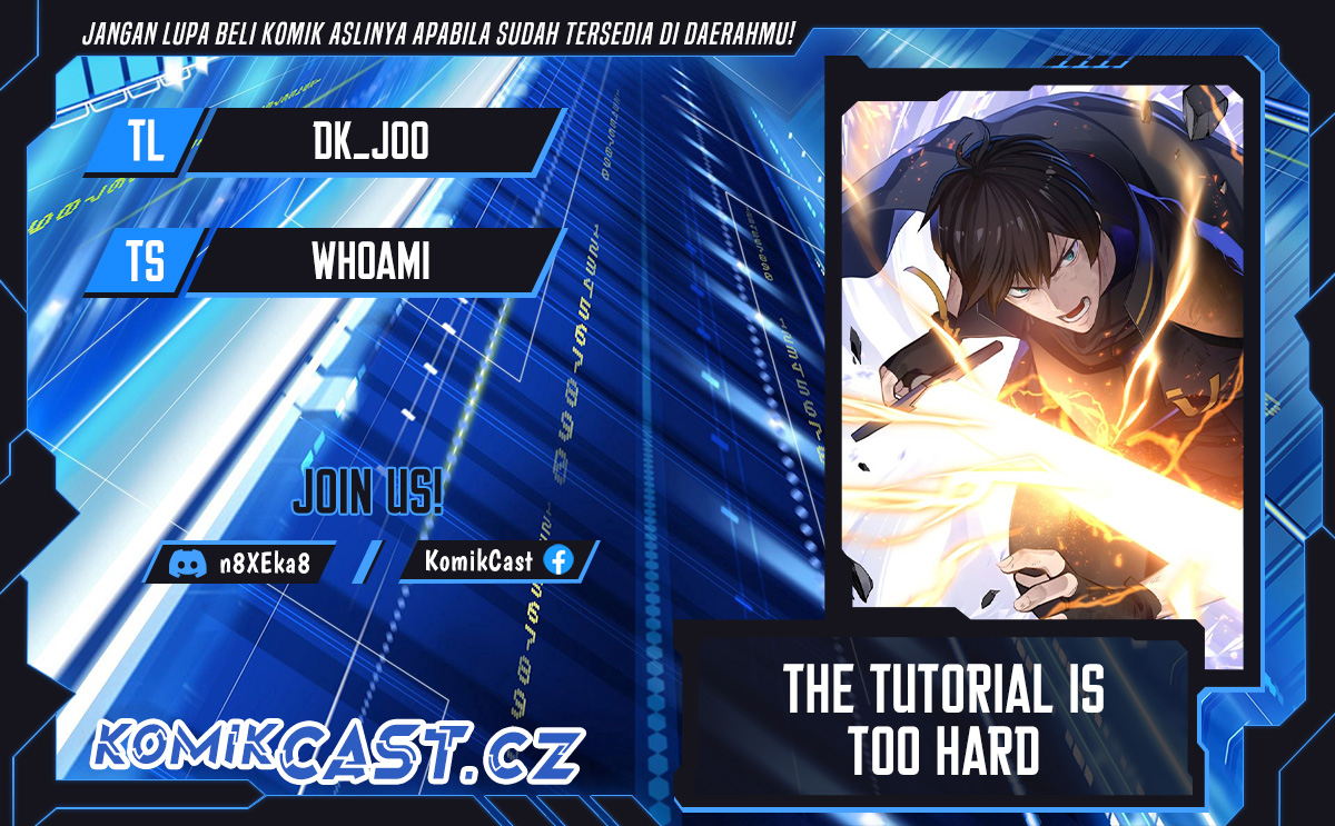 The Tutorial is Too Hard Chapter 184 halaman 1