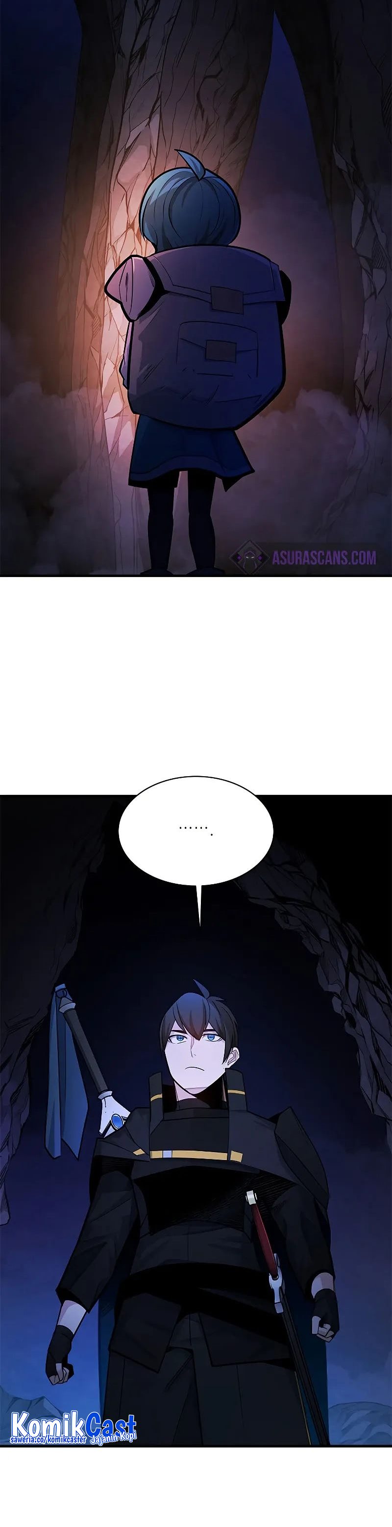 The Tutorial is Too Hard Chapter 184 halaman 32