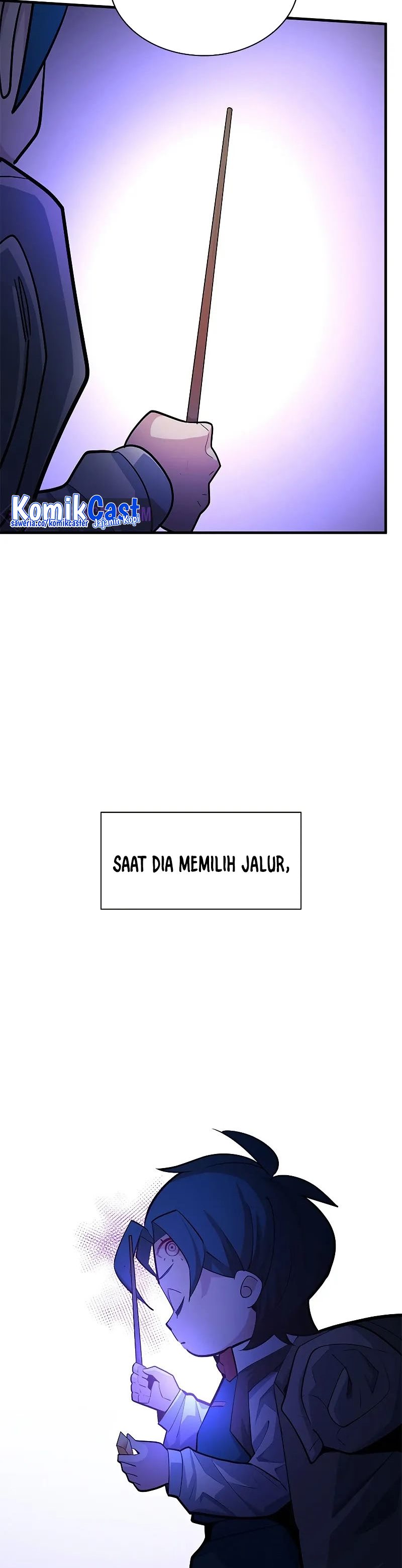 The Tutorial is Too Hard Chapter 184 halaman 22