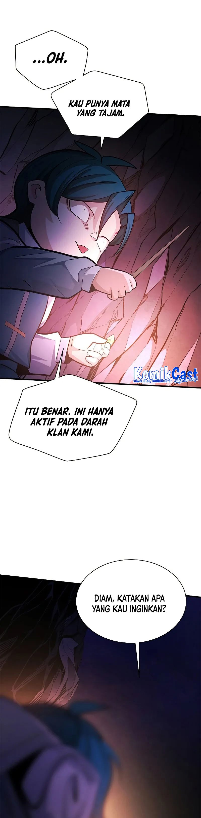 The Tutorial is Too Hard Chapter 184 halaman 44