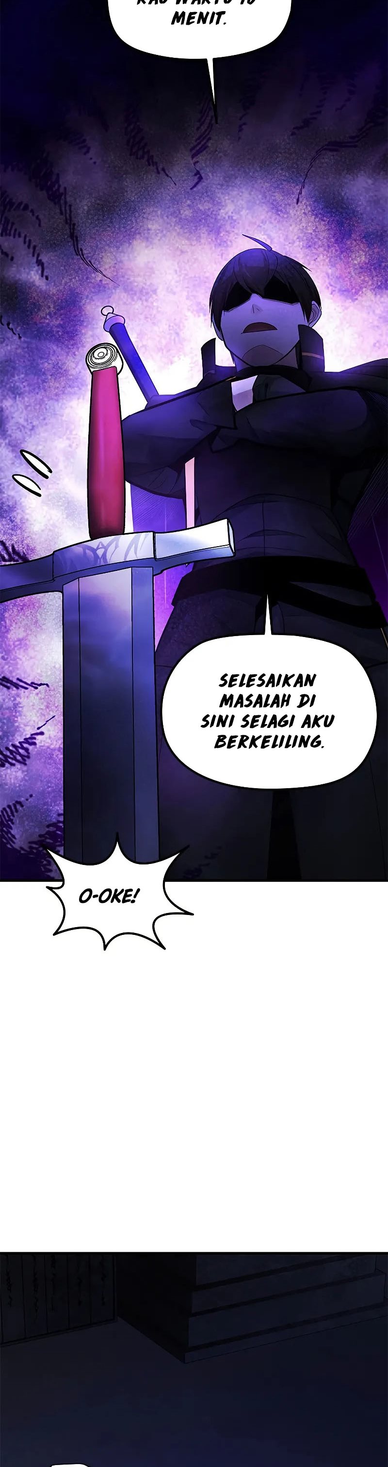 The Tutorial is Too Hard Chapter 186 halaman 36