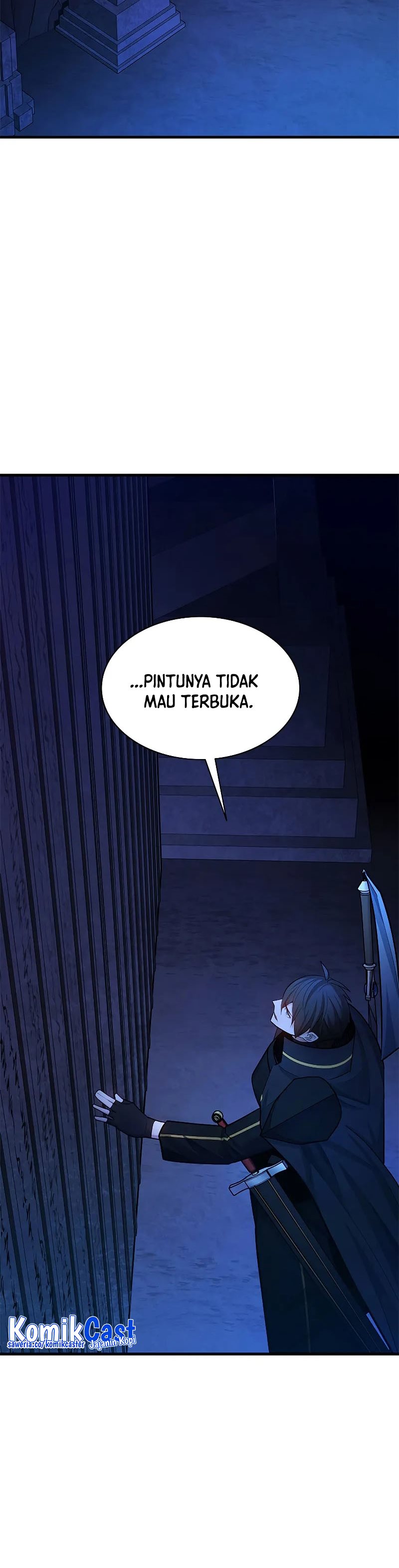 The Tutorial is Too Hard Chapter 186 halaman 19