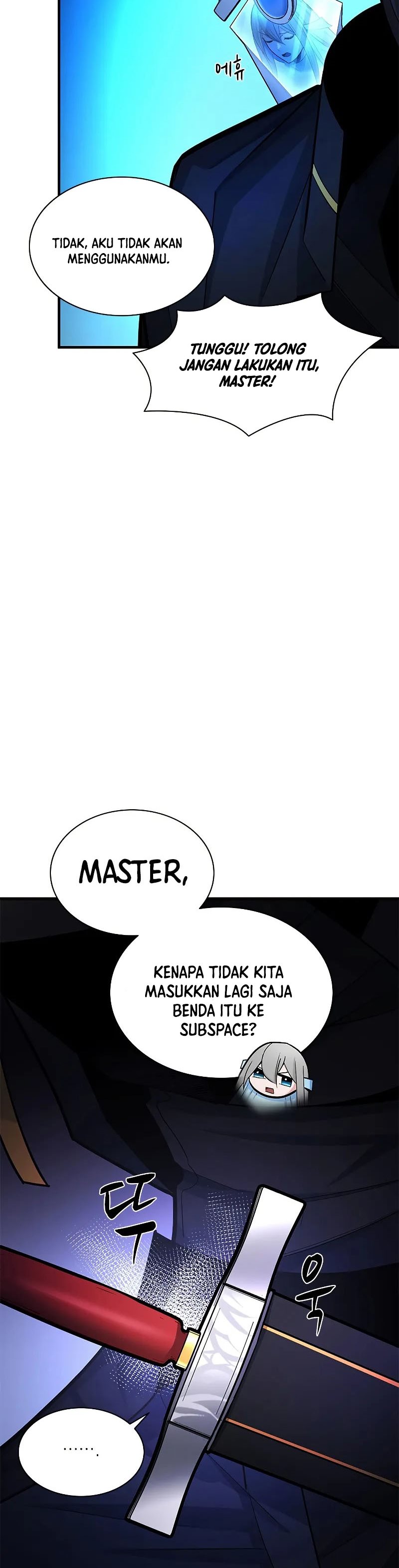The Tutorial is Too Hard Chapter 186 halaman 15