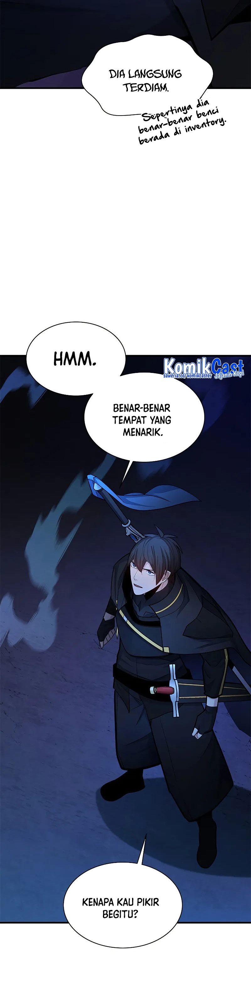 The Tutorial is Too Hard Chapter 186 halaman 16