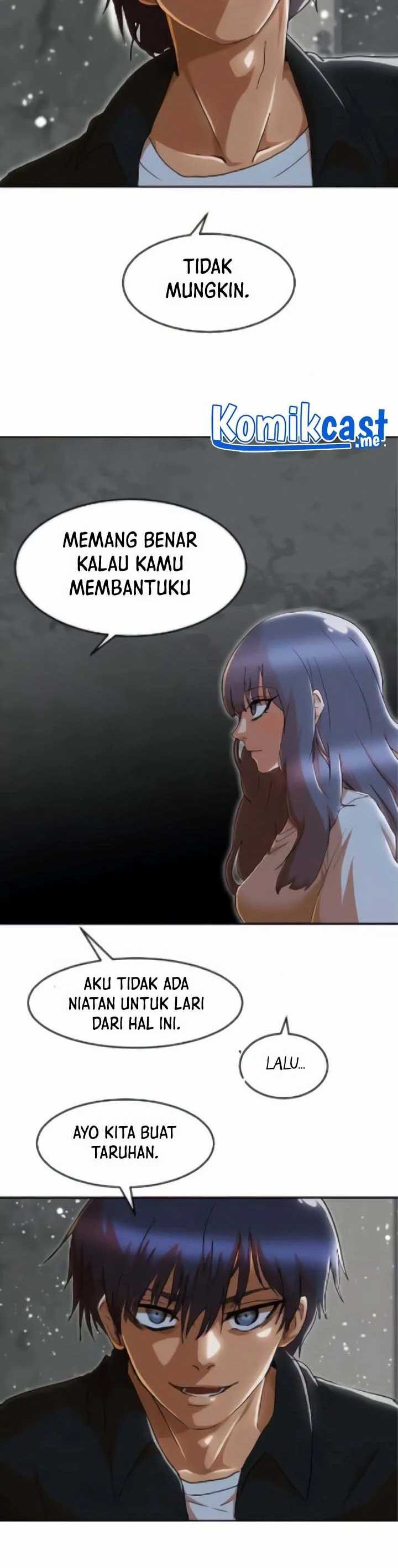 The Girl From Random Chatting! Chapter 237 halaman 36