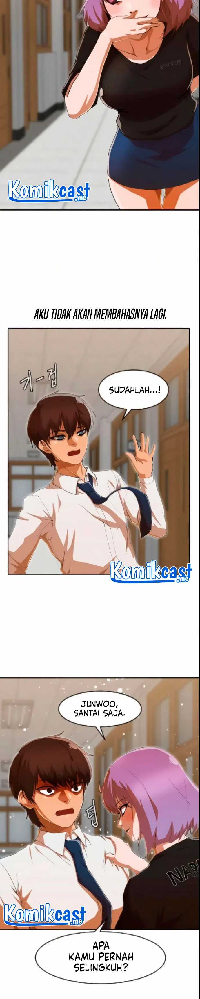 The Girl From Random Chatting! Chapter 239 halaman 7