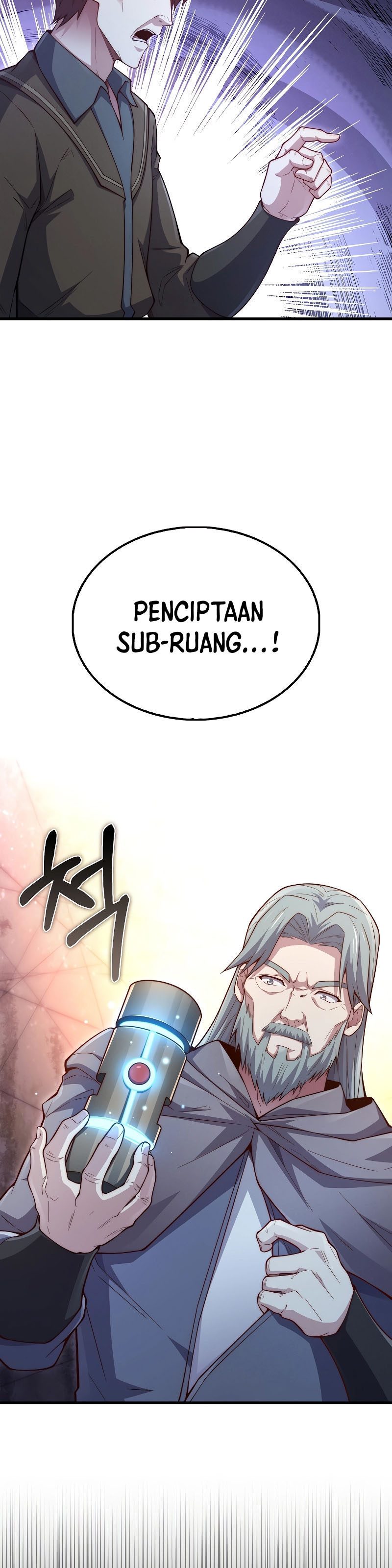 The Lord’s Coins Aren’t Decreasing?! Chapter 118 halaman 19
