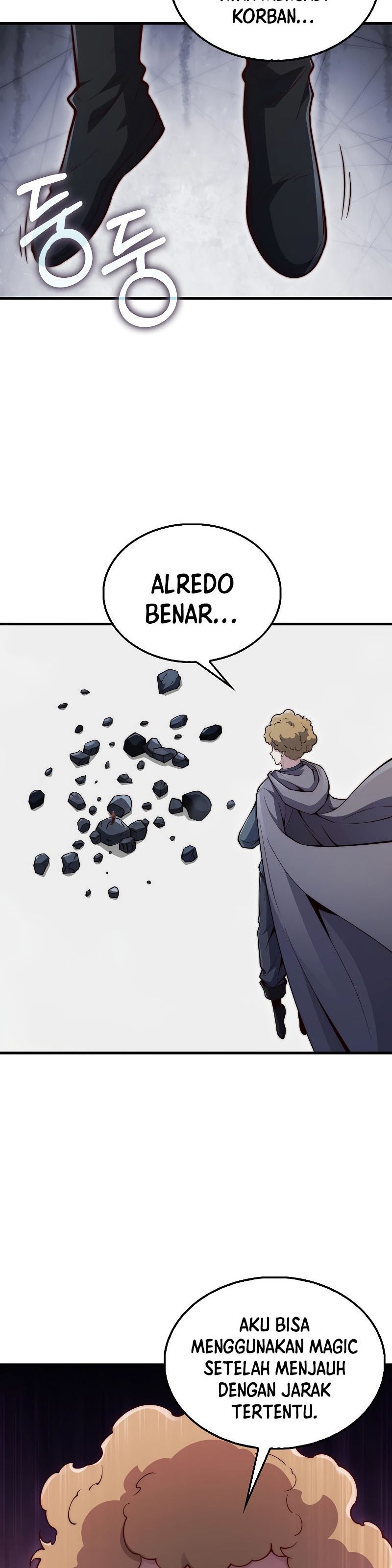 The Lord’s Coins Aren’t Decreasing?! Chapter 118 halaman 27