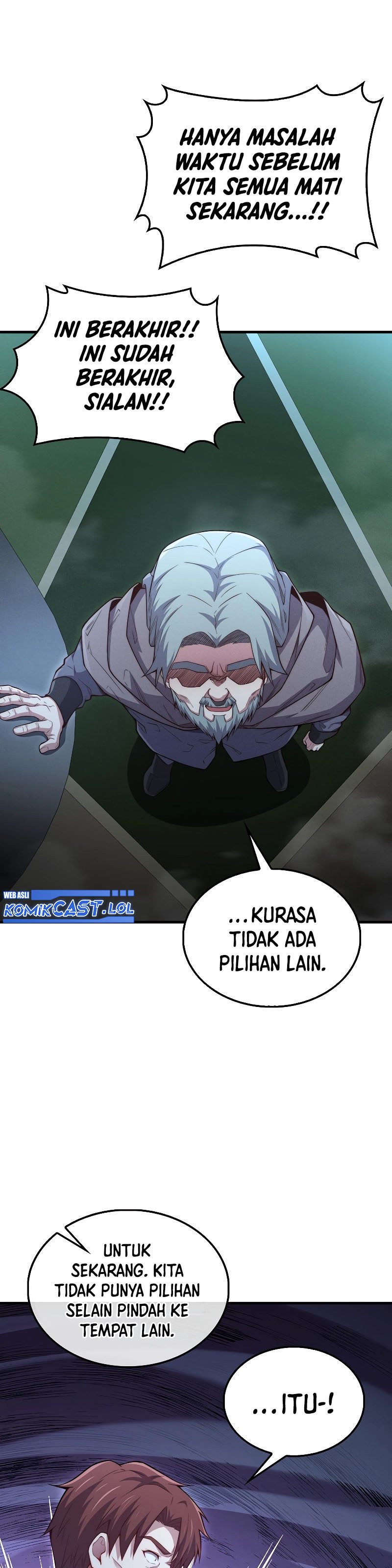 The Lord’s Coins Aren’t Decreasing?! Chapter 118 halaman 18