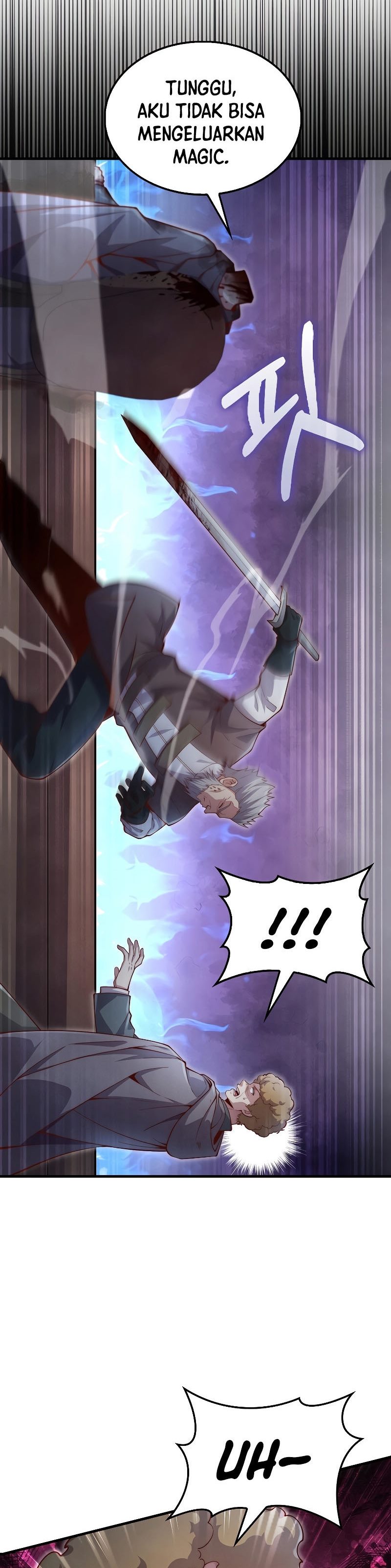 The Lord’s Coins Aren’t Decreasing?! Chapter 118 halaman 4