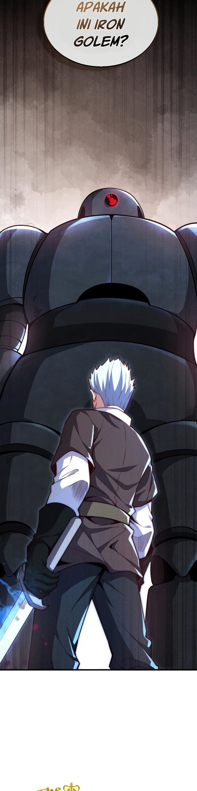 The Lord’s Coins Aren’t Decreasing?! Chapter 118 halaman 8