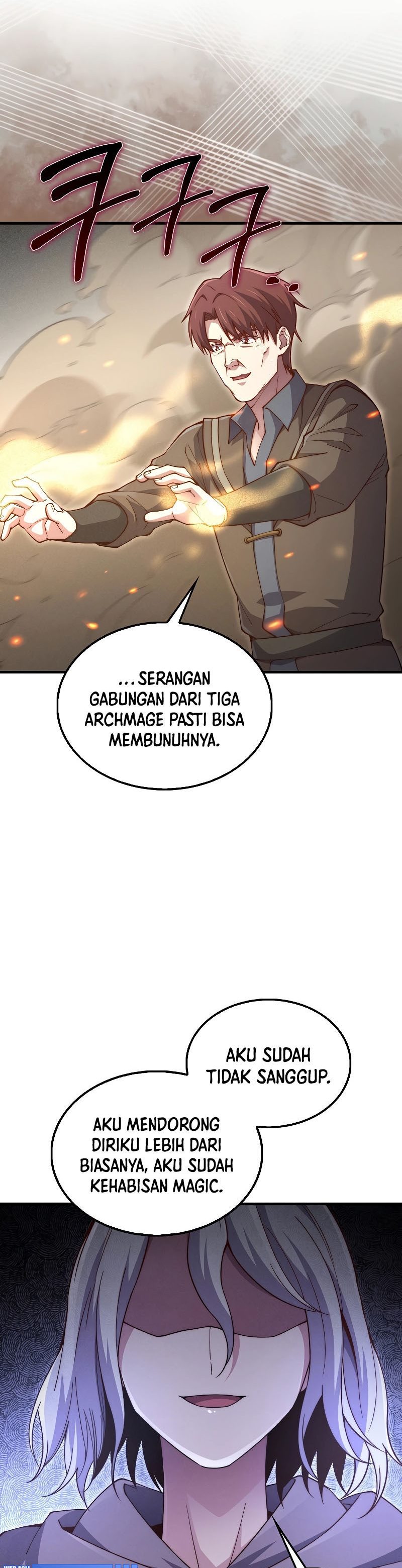 The Lord’s Coins Aren’t Decreasing?! Chapter 118 halaman 35
