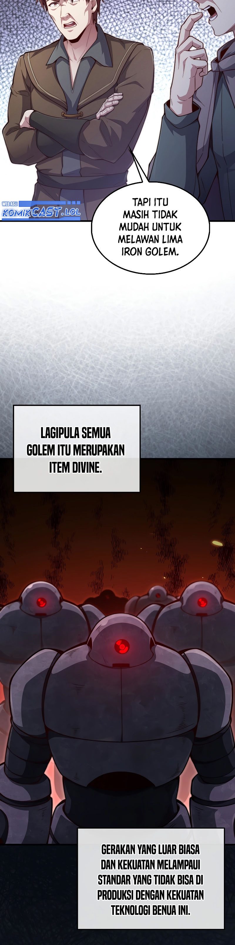 The Lord’s Coins Aren’t Decreasing?! Chapter 118 halaman 12